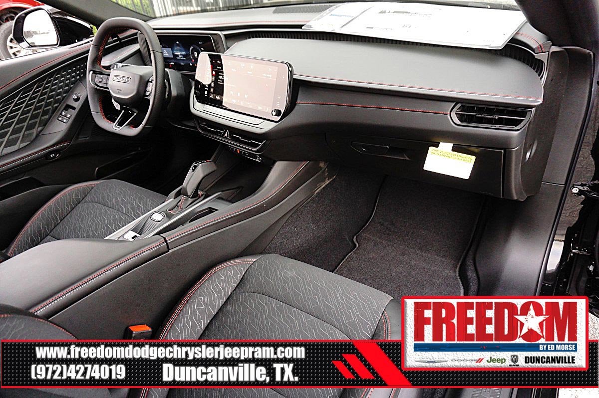 2026 Dodge Charger R/T Scat Pack