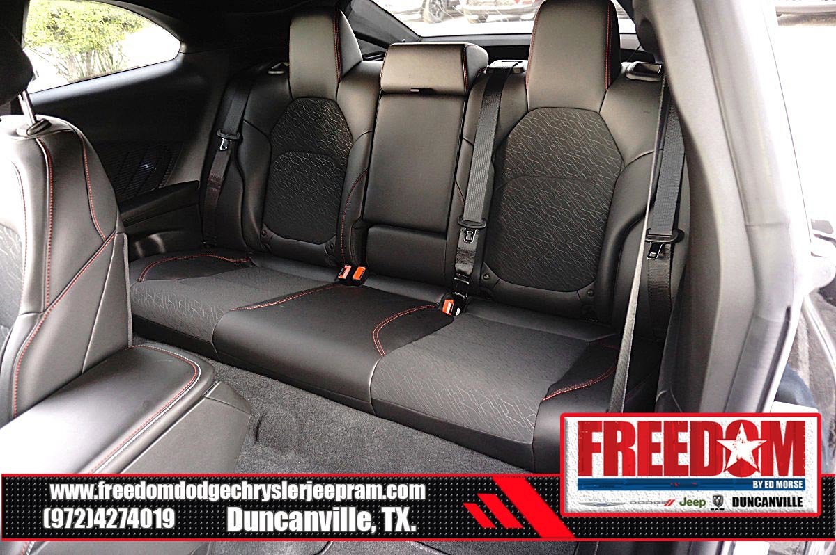 2026 Dodge Charger R/T Scat Pack