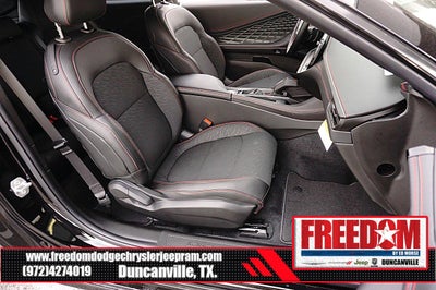 2026 Dodge Charger R/T Scat Pack