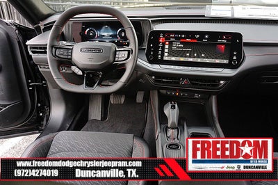 2026 Dodge Charger R/T Scat Pack