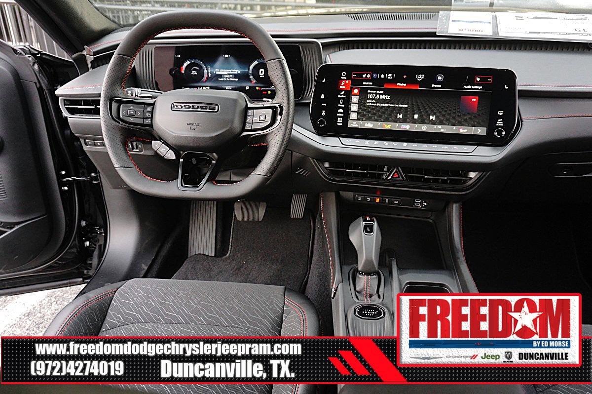 2026 Dodge Charger R/T Scat Pack