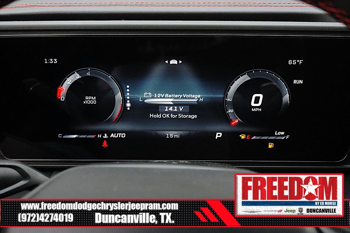 2026 Dodge Charger R/T Scat Pack