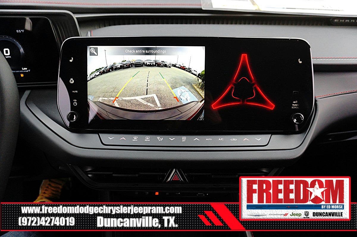 2026 Dodge Charger R/T Scat Pack