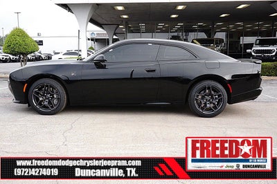 2026 Dodge Charger R/T Scat Pack