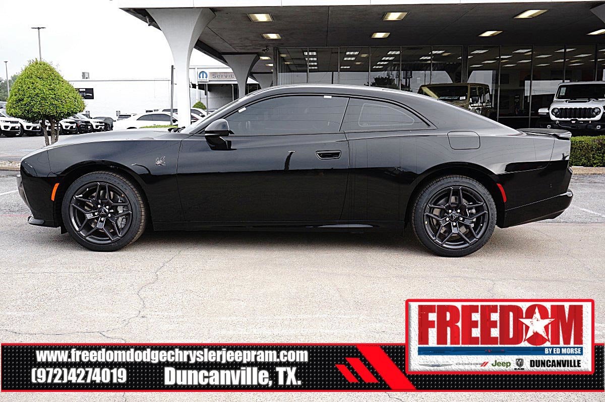 2026 Dodge Charger R/T Scat Pack