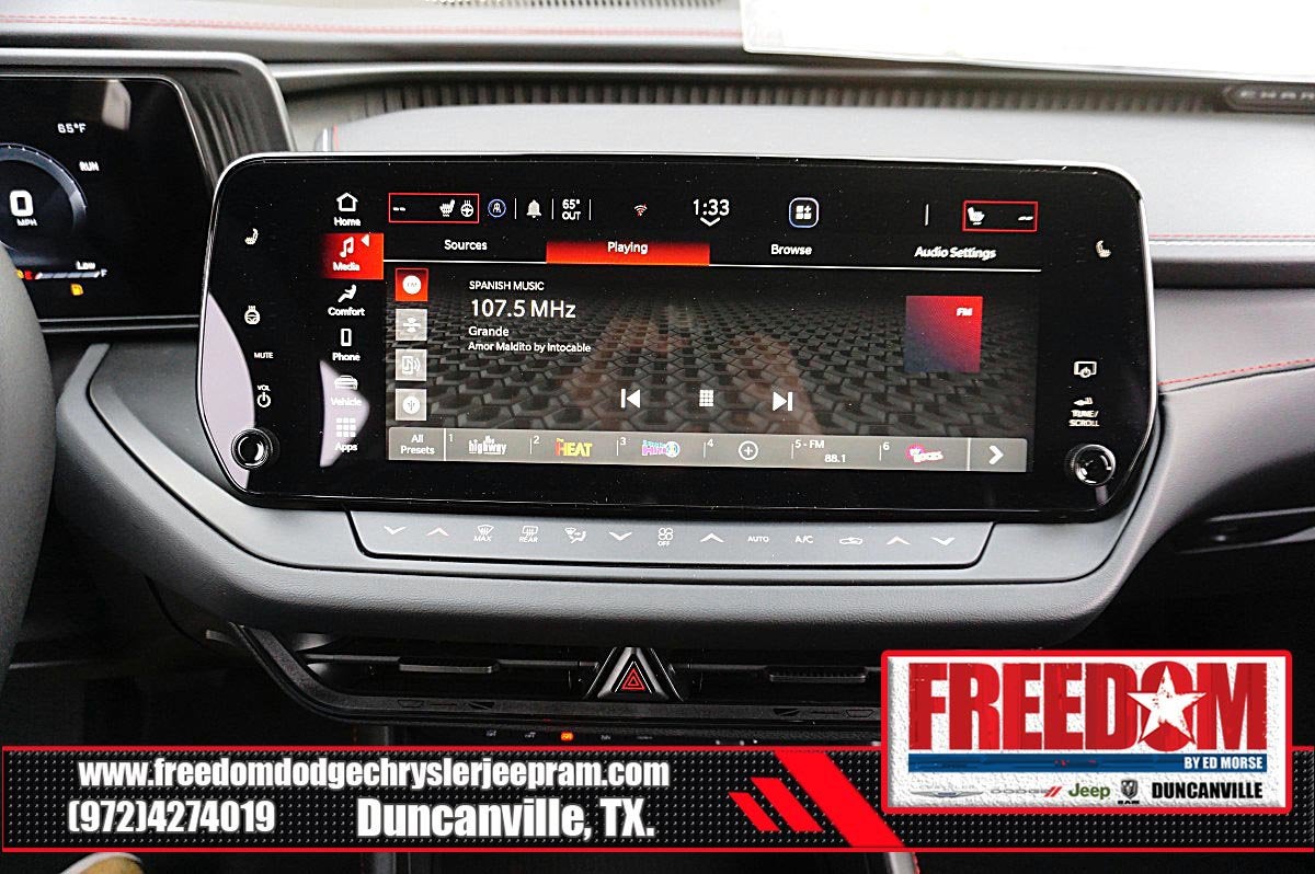 2026 Dodge Charger R/T Scat Pack