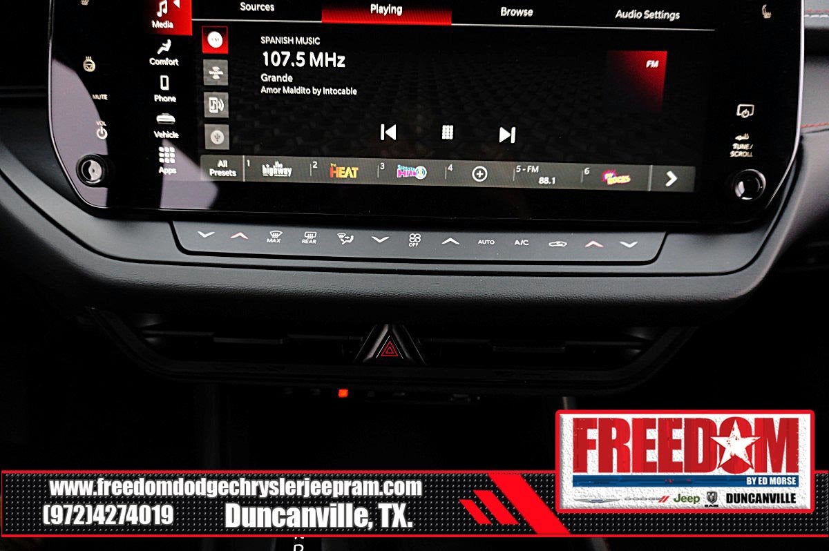 2026 Dodge Charger R/T Scat Pack