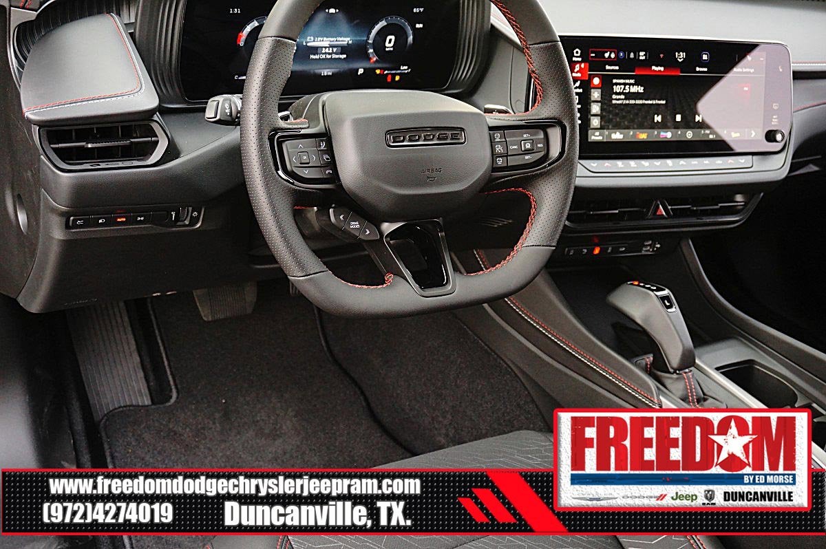 2026 Dodge Charger R/T Scat Pack