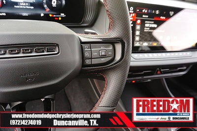 2026 Dodge Charger R/T Scat Pack