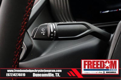 2026 Dodge Charger R/T Scat Pack