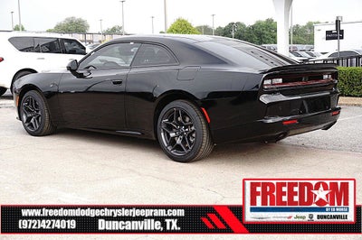 2026 Dodge Charger R/T Scat Pack