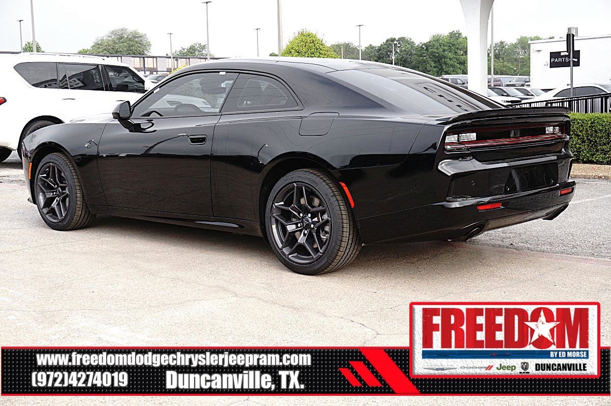 2026 Dodge Charger R/T Scat Pack