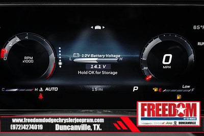 2026 Dodge Charger R/T Scat Pack