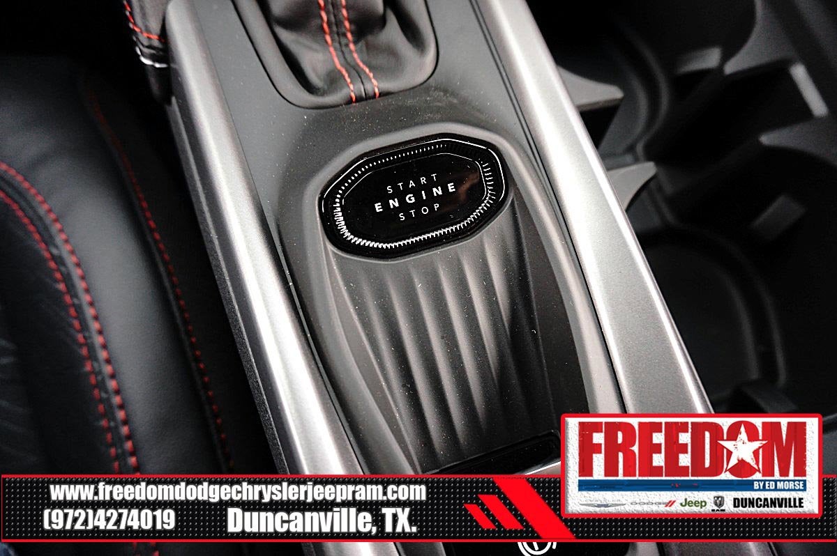 2026 Dodge Charger R/T Scat Pack