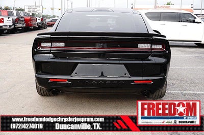 2026 Dodge Charger R/T Scat Pack