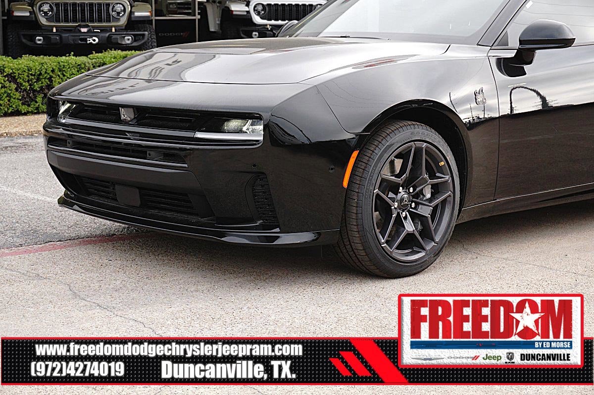 2026 Dodge Charger R/T Scat Pack