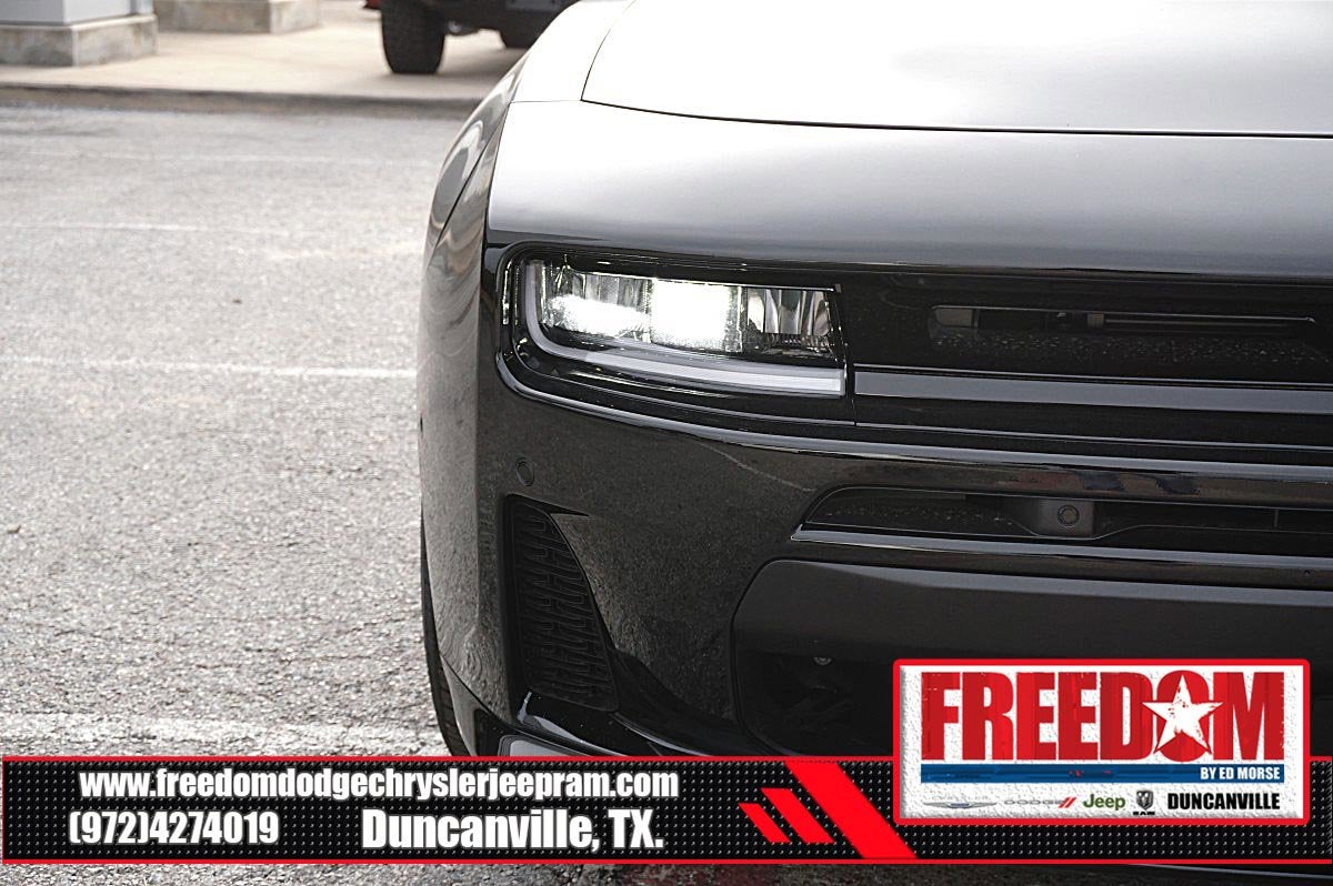 2026 Dodge Charger R/T Scat Pack