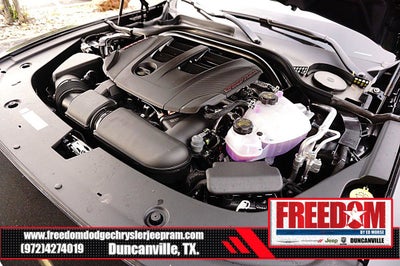 2026 Dodge Charger R/T Scat Pack