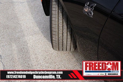 2026 Dodge Charger R/T Scat Pack