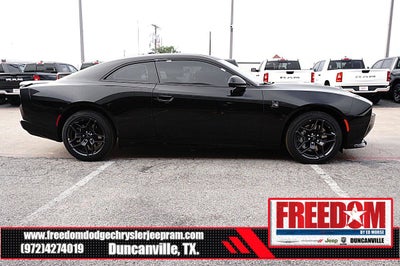 2026 Dodge Charger R/T Scat Pack