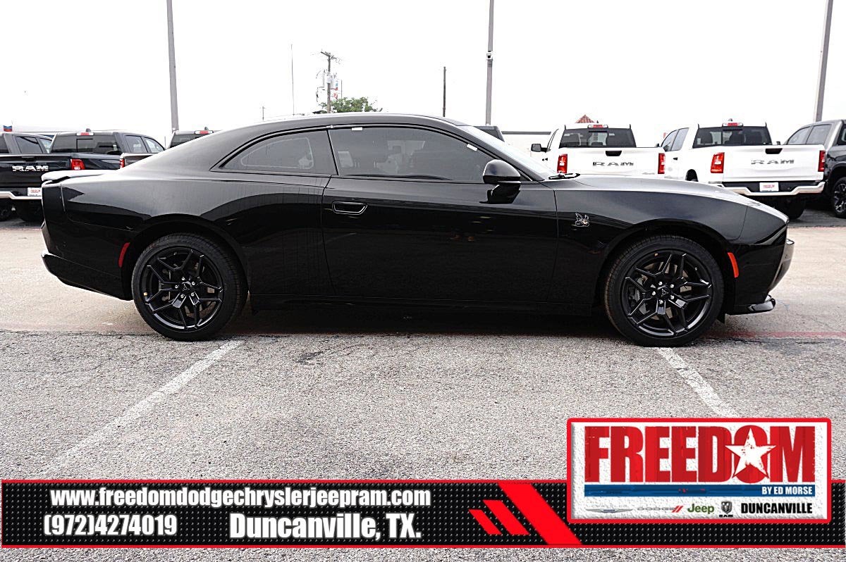 2026 Dodge Charger R/T Scat Pack