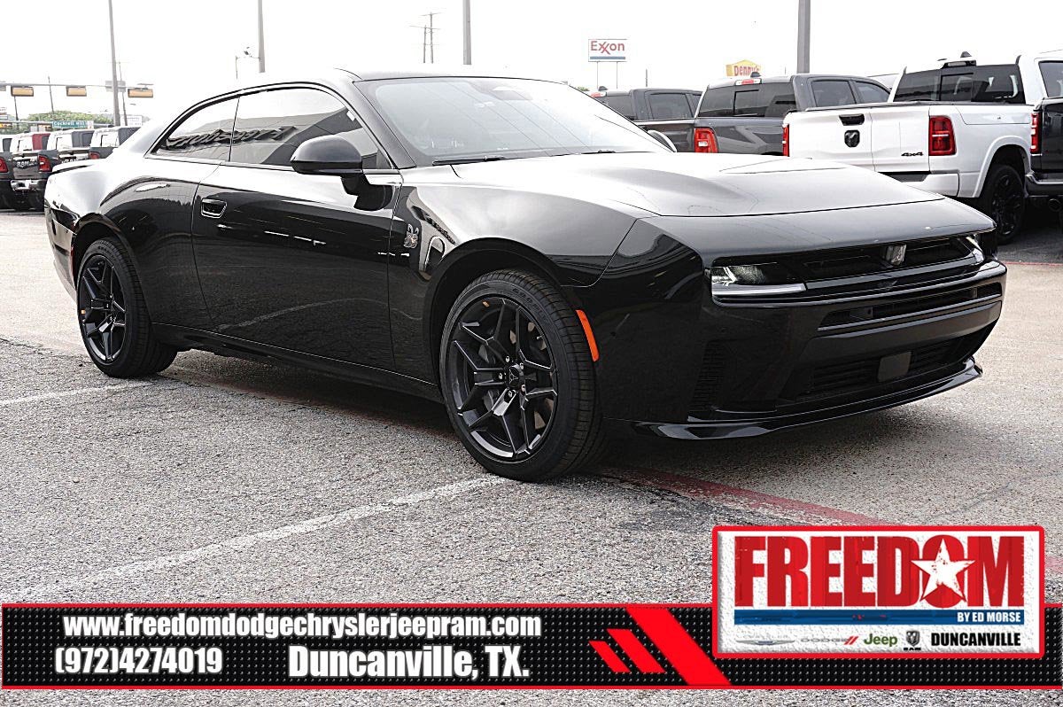 2026 Dodge Charger R/T Scat Pack