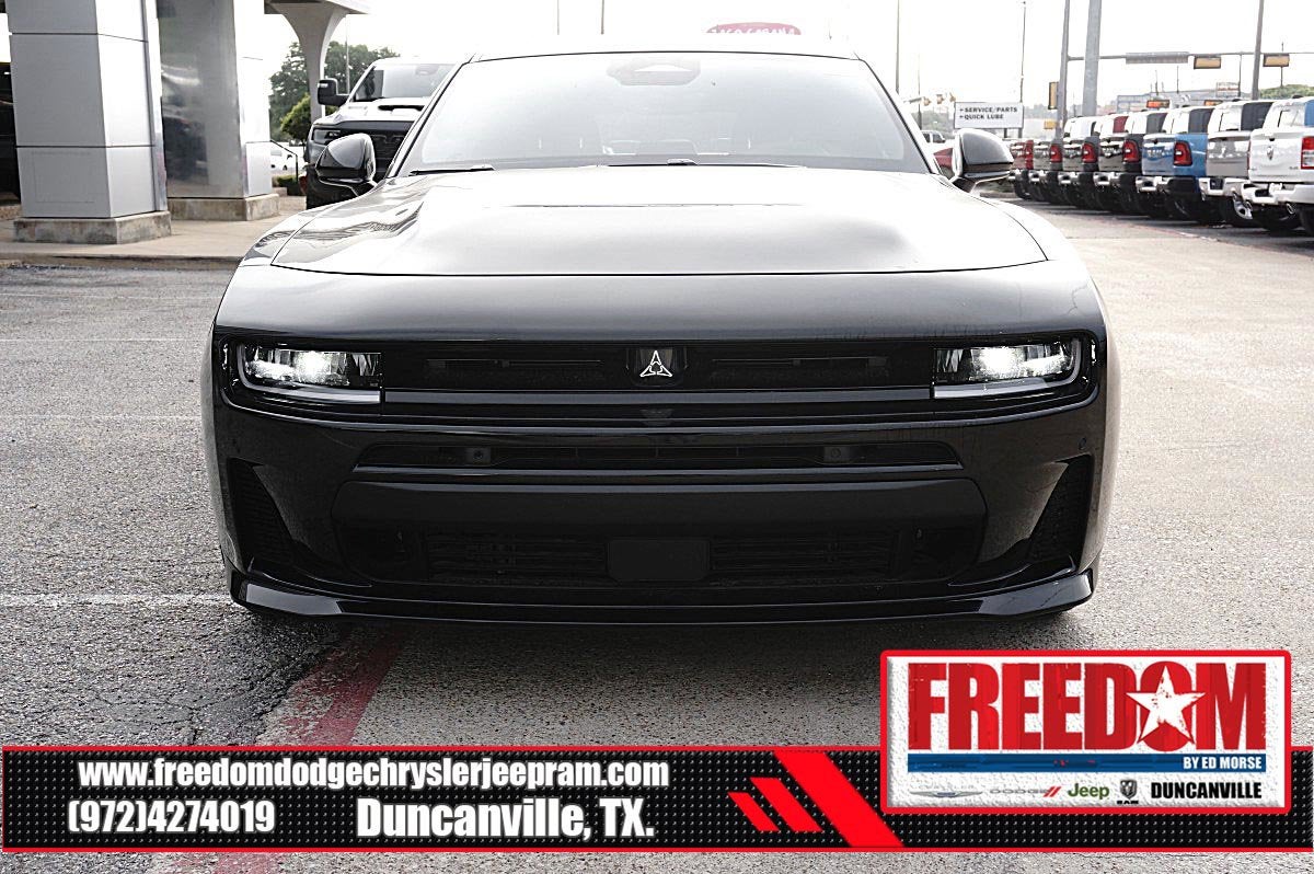 2026 Dodge Charger R/T Scat Pack