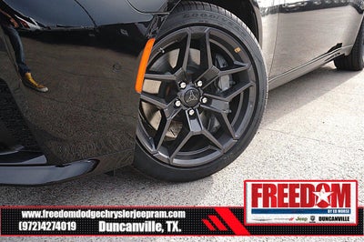 2026 Dodge Charger R/T Scat Pack