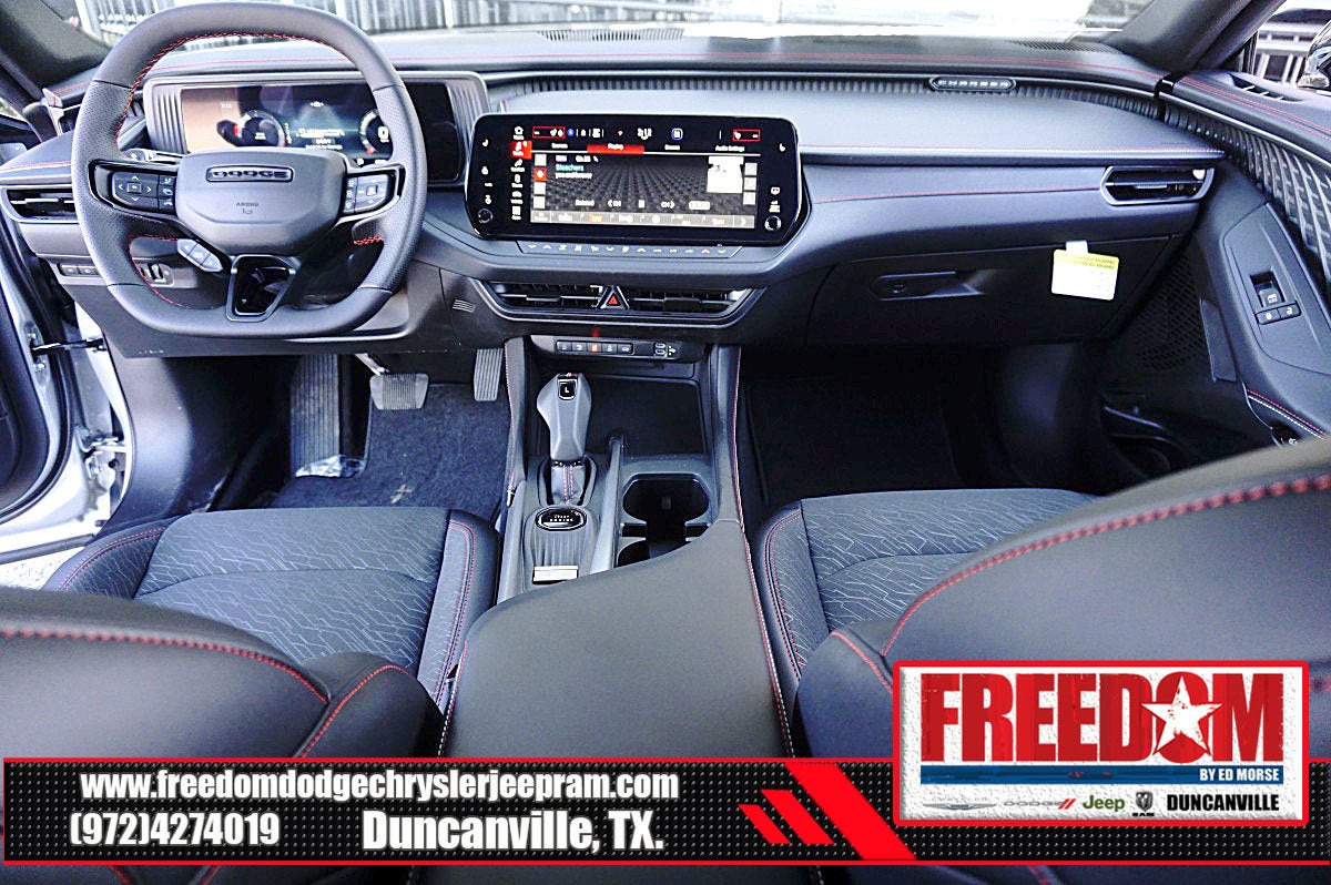 2026 Dodge Charger R/T Scat Pack