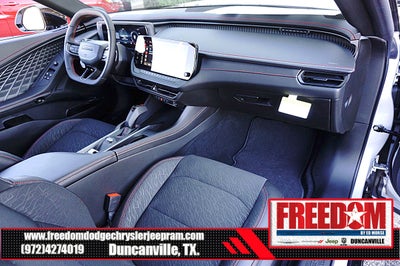 2026 Dodge Charger R/T Scat Pack