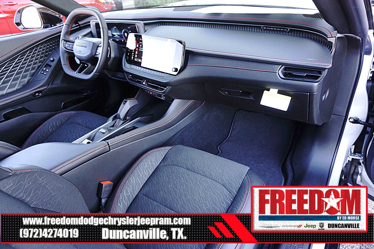 2026 Dodge Charger R/T Scat Pack