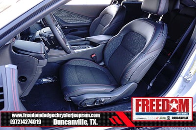 2026 Dodge Charger R/T Scat Pack