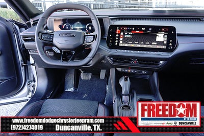 2026 Dodge Charger R/T Scat Pack