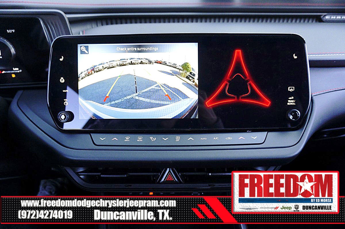 2026 Dodge Charger R/T Scat Pack