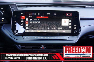 2026 Dodge Charger R/T Scat Pack