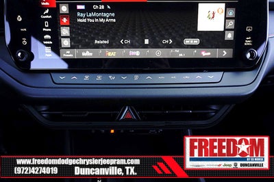 2026 Dodge Charger R/T Scat Pack