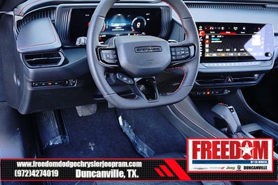 2026 Dodge Charger R/T Scat Pack