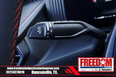 2026 Dodge Charger R/T Scat Pack