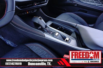 2026 Dodge Charger R/T Scat Pack