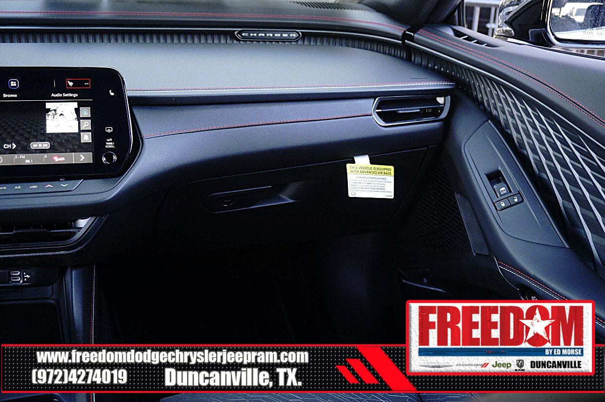 2026 Dodge Charger R/T Scat Pack