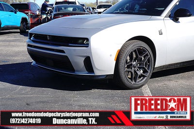 2026 Dodge Charger R/T Scat Pack