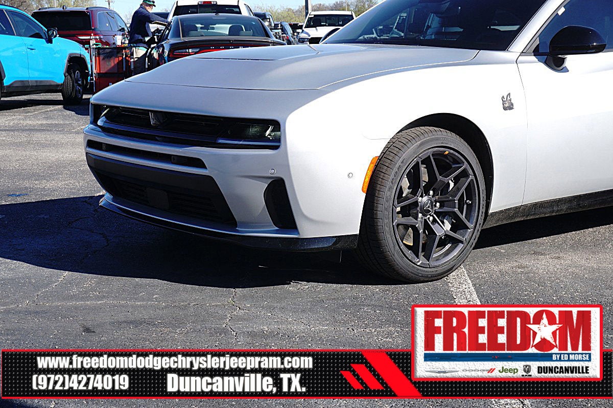 2026 Dodge Charger R/T Scat Pack