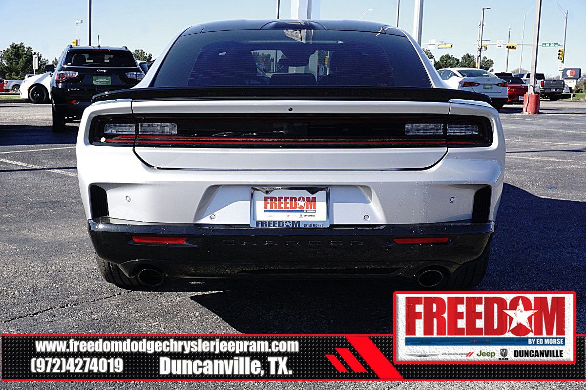 2026 Dodge Charger R/T Scat Pack