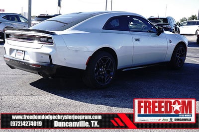 2026 Dodge Charger R/T Scat Pack