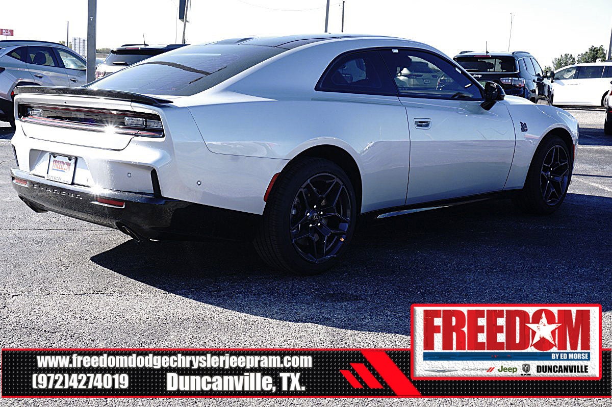 2026 Dodge Charger R/T Scat Pack