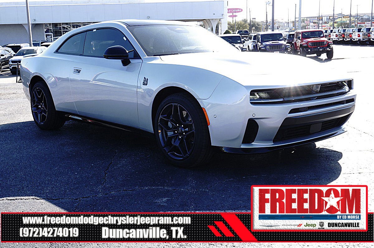 2026 Dodge Charger R/T Scat Pack