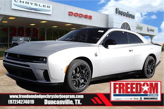 2026 Dodge Charger R/T Scat Pack
