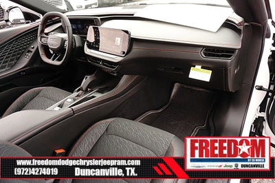 2026 Dodge Charger R/T Scat Pack