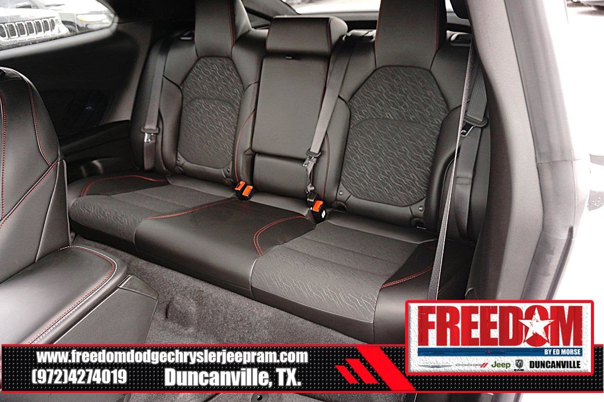 2026 Dodge Charger R/T Scat Pack