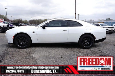 2026 Dodge Charger R/T Scat Pack